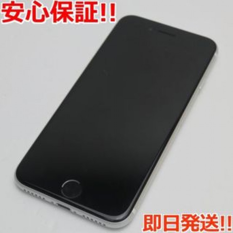 超美品 SIMフリー iPhone SE 第2世代 64GB ホワイト