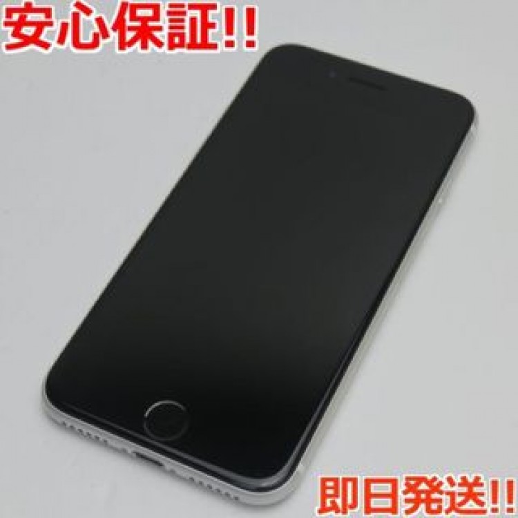 超美品 SIMフリー iPhone SE 第2世代 64GB ホワイト