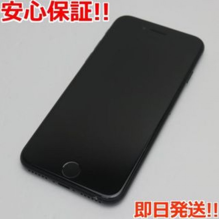 SIMフリー iPhone SE 第2世代 64GB ブラック