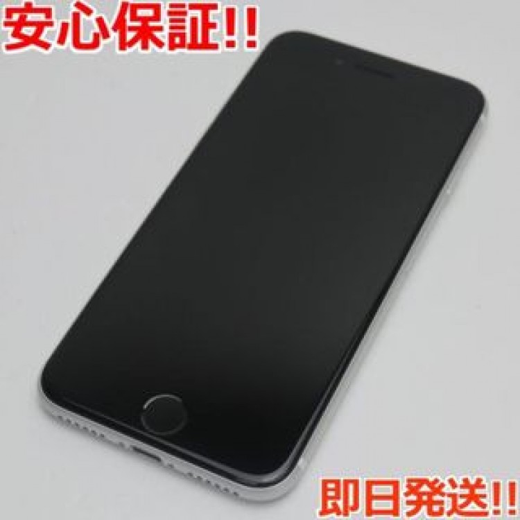 新品同様 SIMフリー iPhone SE 第2世代 64GB ホワイト