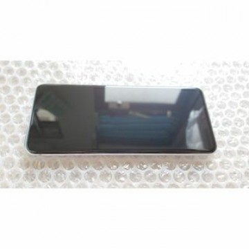 美品 au Galaxy S20 5G SCG01 水色 公式SIM解除済み