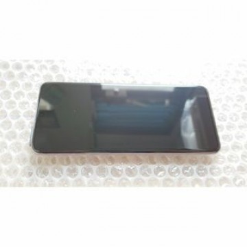 美品 au Galaxy S20 5G SCG01 灰色 公式SIM解除済み