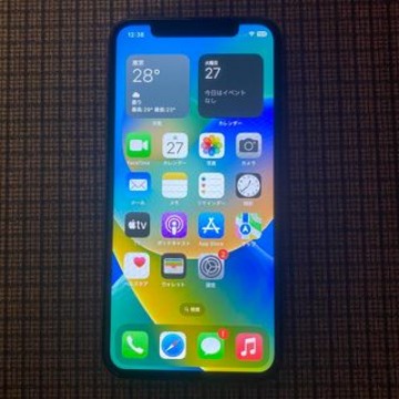 iPhoneXS 256GB SIMフリー