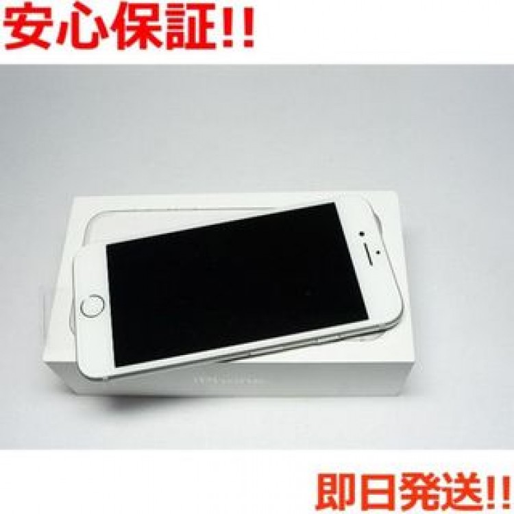 新品 SIMフリー iPhone7 32GB シルバー