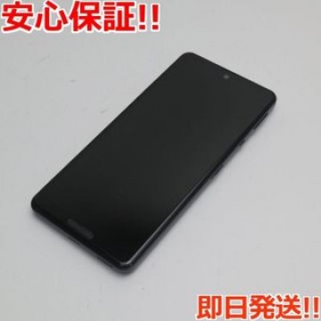 超美品 SH-53A AQUOS sense 5G ブラック