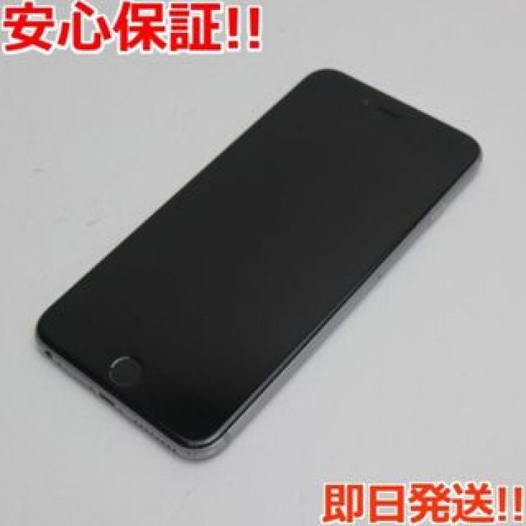 SIMフリー iPhone6S 64GB スペースグレイ