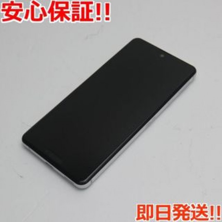 超美品 SIMフリー AQUOS sense4lite SH-RM15シルバー