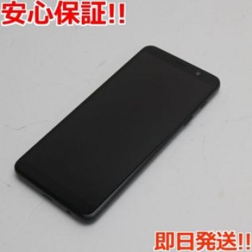 SC-02L Galaxy Feel2 オパールブラック  SIMロック解除済み