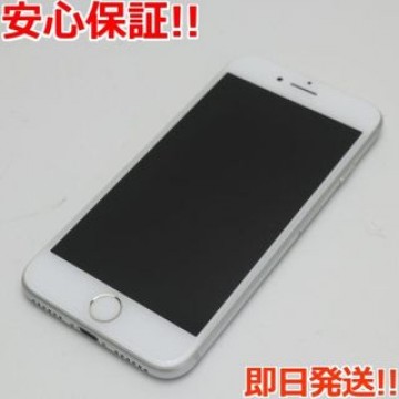 超美品 SIMフリー iPhone8 64GB シルバー