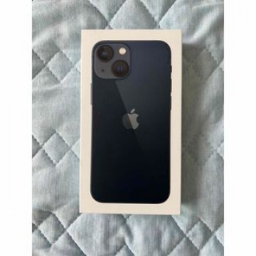 【24時間以内発送】iPhone13 mini ミッドナイト 128GB