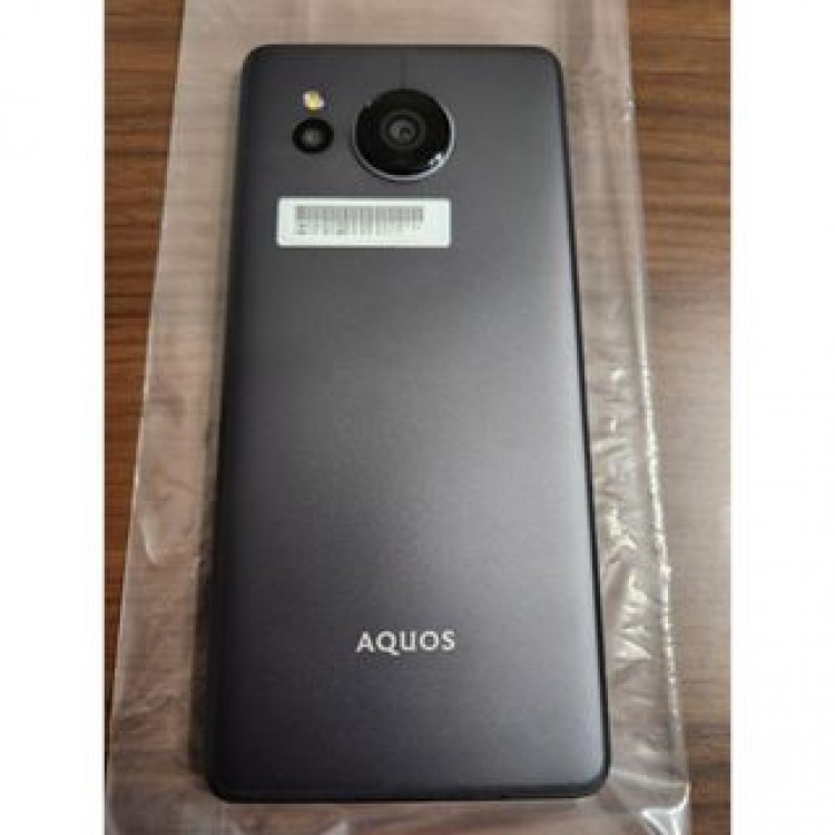 aquos sense7 plus A208SH(ブラック)