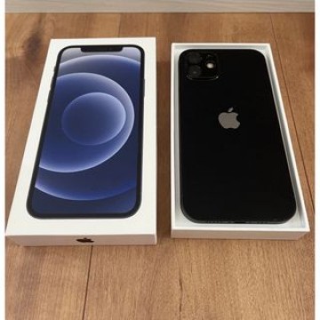 iPhone12 128GBブラック　