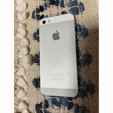 iPhone SE シルバー