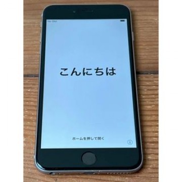 iPhone 6 plus 128 docomo