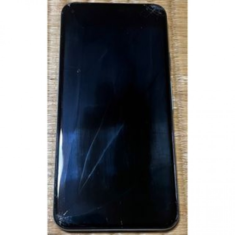 Google Pixel 5 128gb 画面割れ