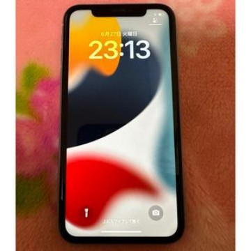 iPhone11  64GB simフリー　　グリーン