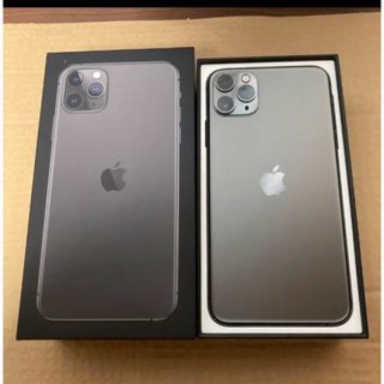 お値下げ iPhone11ProMax スペースグレイ 256GB docomo