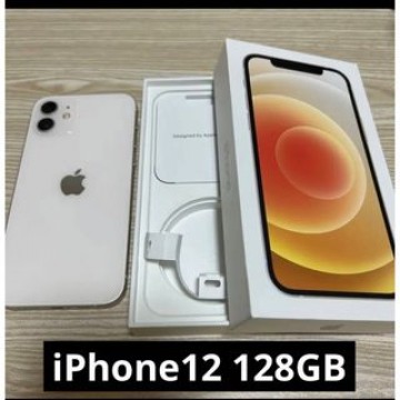 iPhone12 128gb