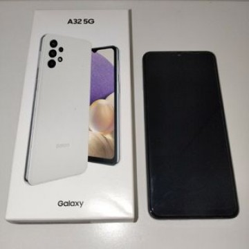 SAMSUNG　GALAXY　A32 5G SCG08 スマホ本体　SIMフリー