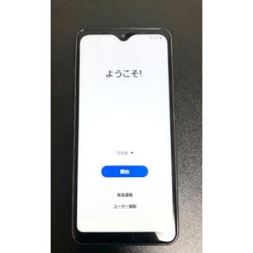 スマートフォン　SC-42A Galaxy A21 Samsung