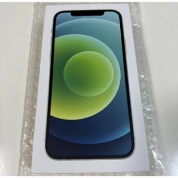 iPhone12 グリーン 64GB SIMフリー