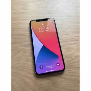 iPhone 10 Space Grey 64GB SIM フリー