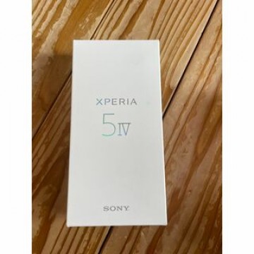 Sony  Xperia 5 IV 128G エクリュホワイト　