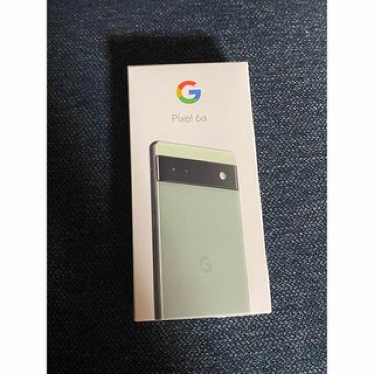 Pixel 6a sage 128gb au