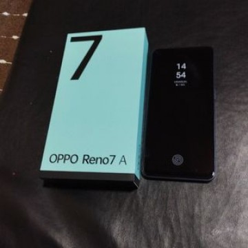 oppo reno7a シム2枚入るやつcph2353