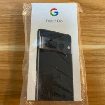 ◎新品未開封品◎Google Pixel7 Pro 256GB ブラック