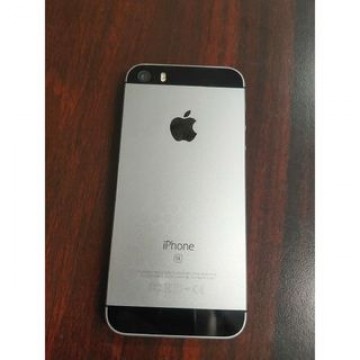iPhoneSE 初代 スペースグレー 64GB 本体
