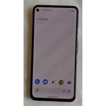 Google Pixel 4a(5G) 128GB シムロック解除済み