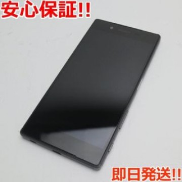 SO-01H Xperia Z5 ブラック