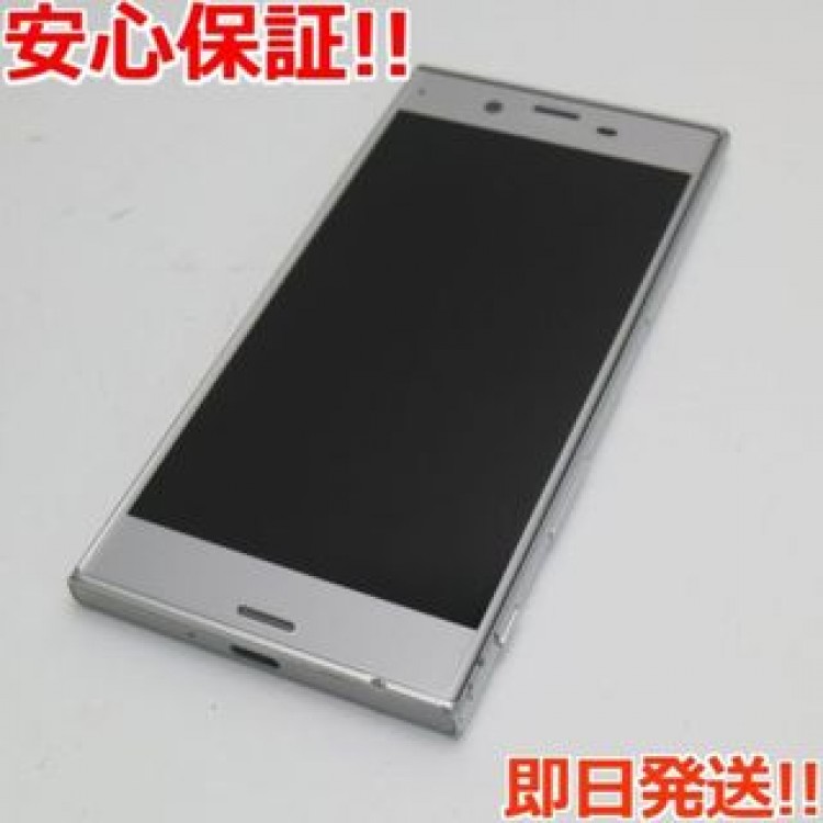 超美品 SO-01J Xperia XZ プラチナム