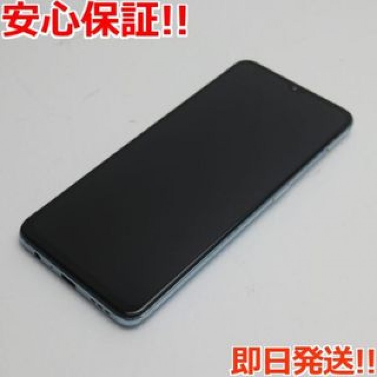 超美品 UQmobile OPPO Reno3 A ホワイト