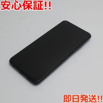 超美品 Redmi Note 9T A001XM ナイトフォールブラック