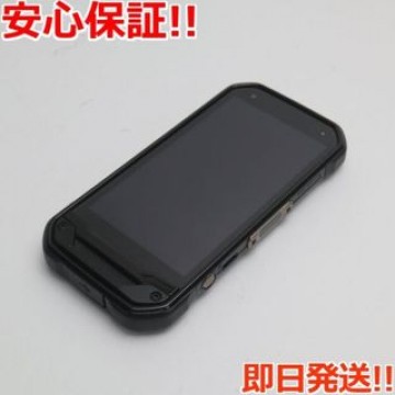 新品同様 au TORQUE G03 ブラック