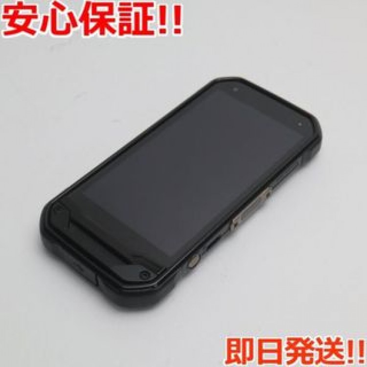 新品同様 au TORQUE G03 ブラック