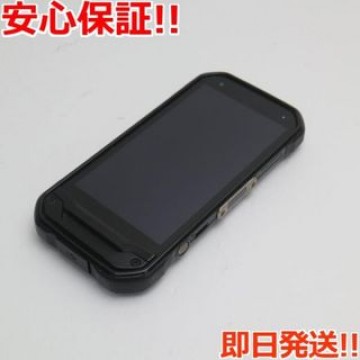 超美品 au TORQUE G03 ブラック