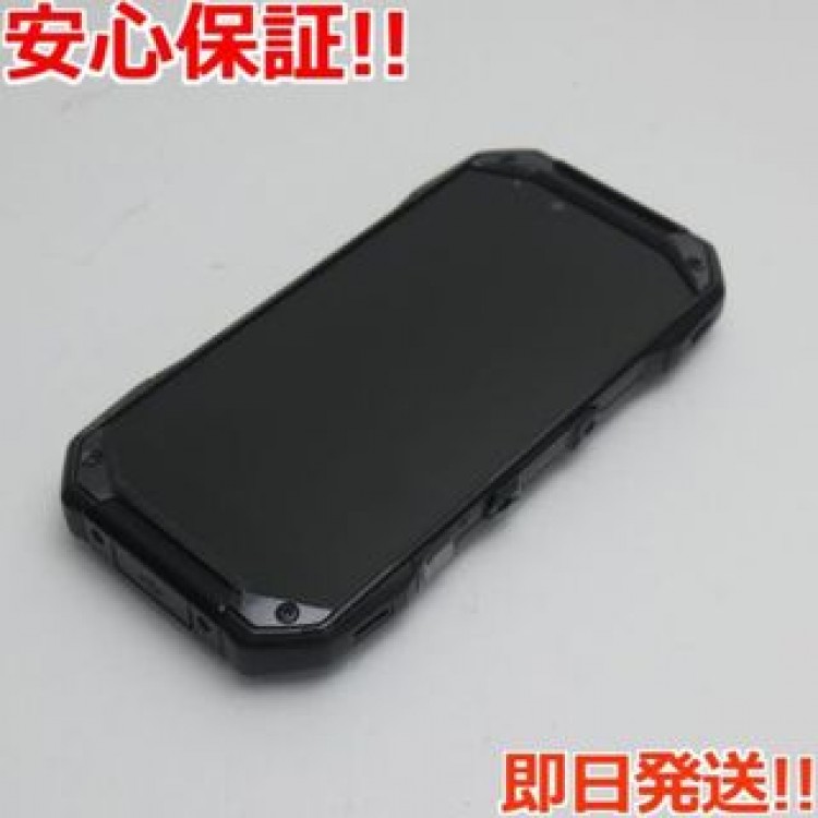 超美品 KYV46 TORQUE G04 ブラック