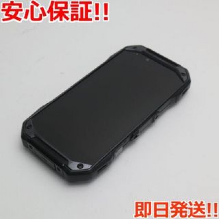 超美品 KYV46 TORQUE G04 ブラック