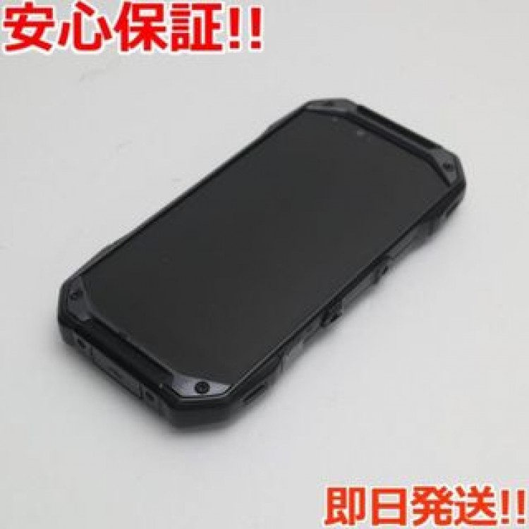 超美品 KYV46 TORQUE G04 ブラック