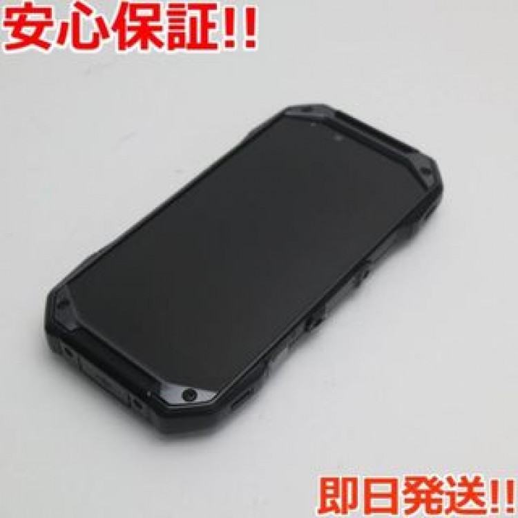 超美品 KYV46 TORQUE G04 ブラック