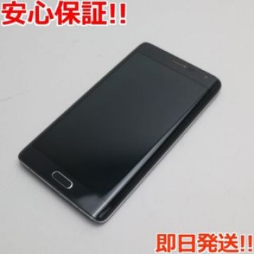 au SCL24 GALAXY Note Edge チャコールブラック