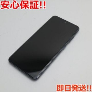 超美品 SC-42A Galaxy A21 ブラック