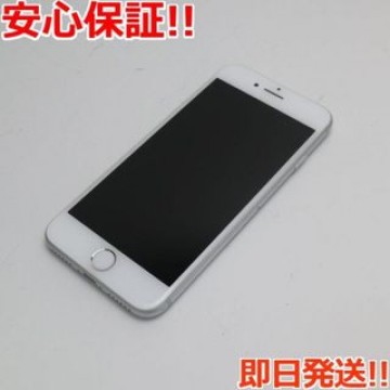 超美品 SIMフリー iPhone8 64GB シルバー