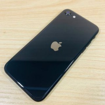 超美品 iPhoneSE 第2世代 64GB H3