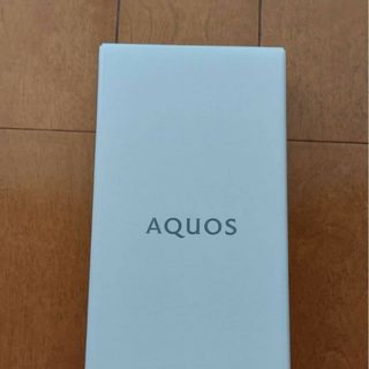 新品 SHARP AQUOS sense7 plus A208SH ブラック