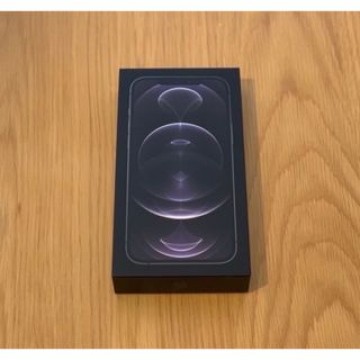 【新品】iPhone12ProMax 128GB