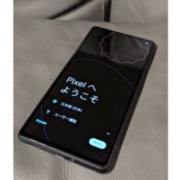 Pixel 6a メモリー6GB ストレージ128GB